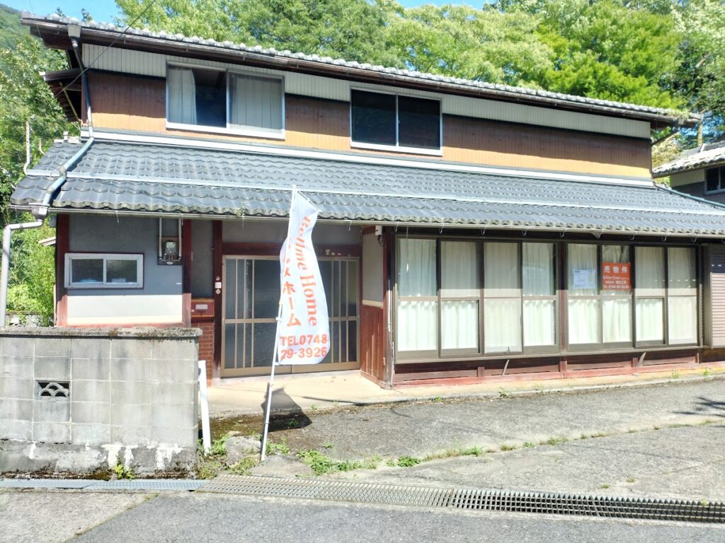 【売戸建住宅】東近江市杠葉尾町