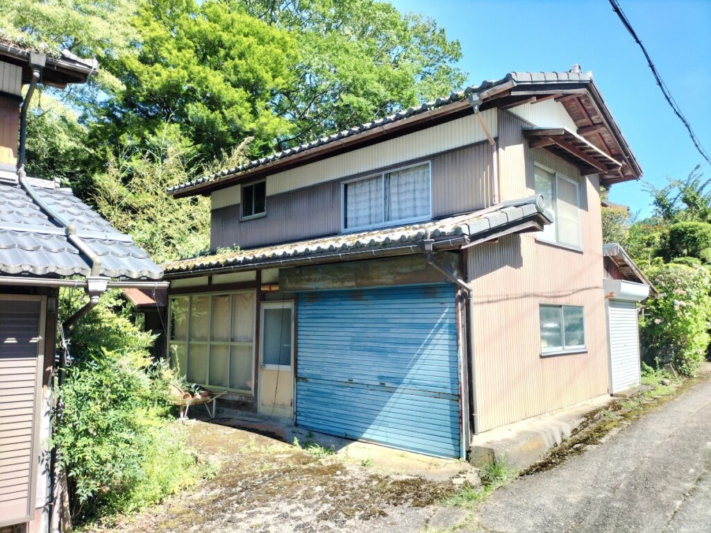 【売戸建住宅】東近江市杠葉尾町