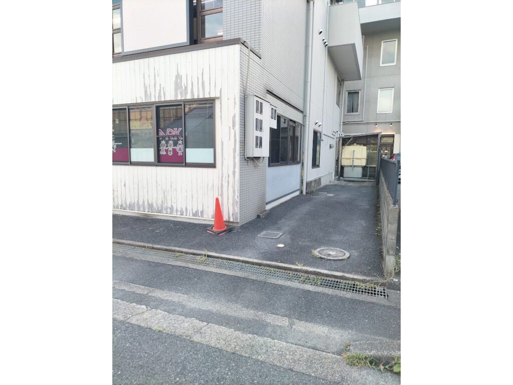 【賃貸】木屋長ビル貸店舗(一部)