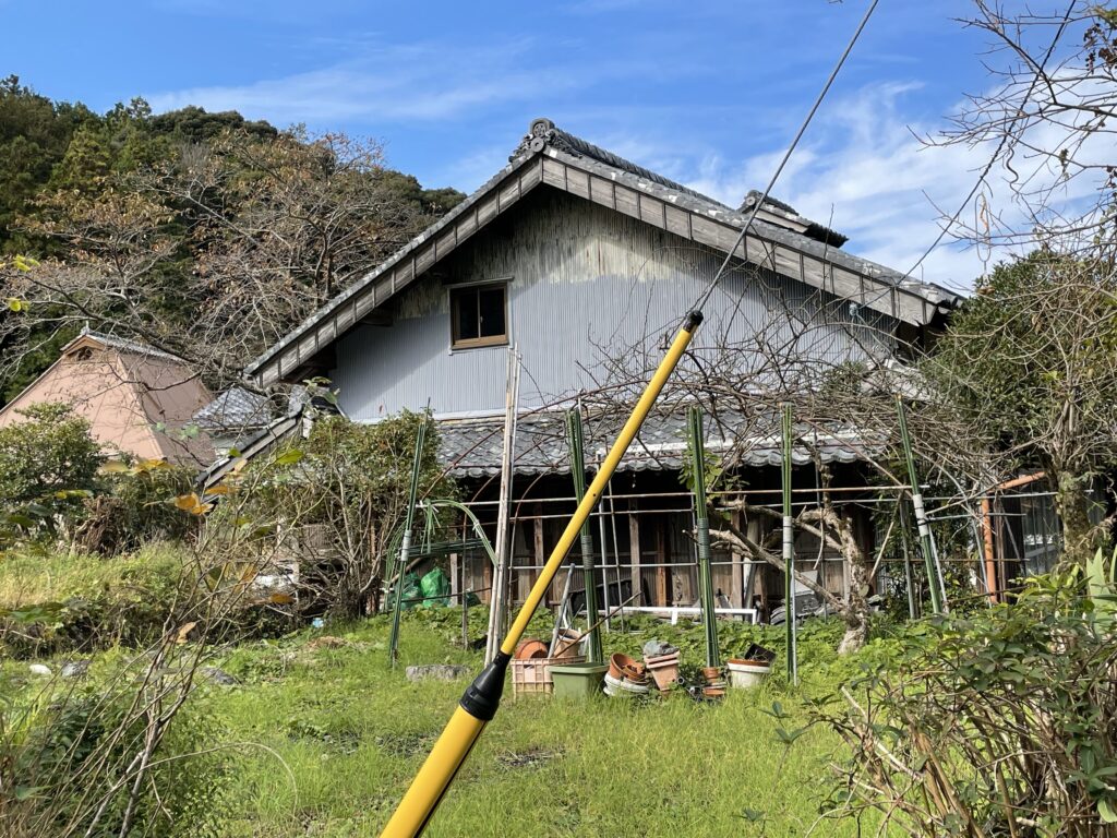 【売戸建住宅】甲津畑町