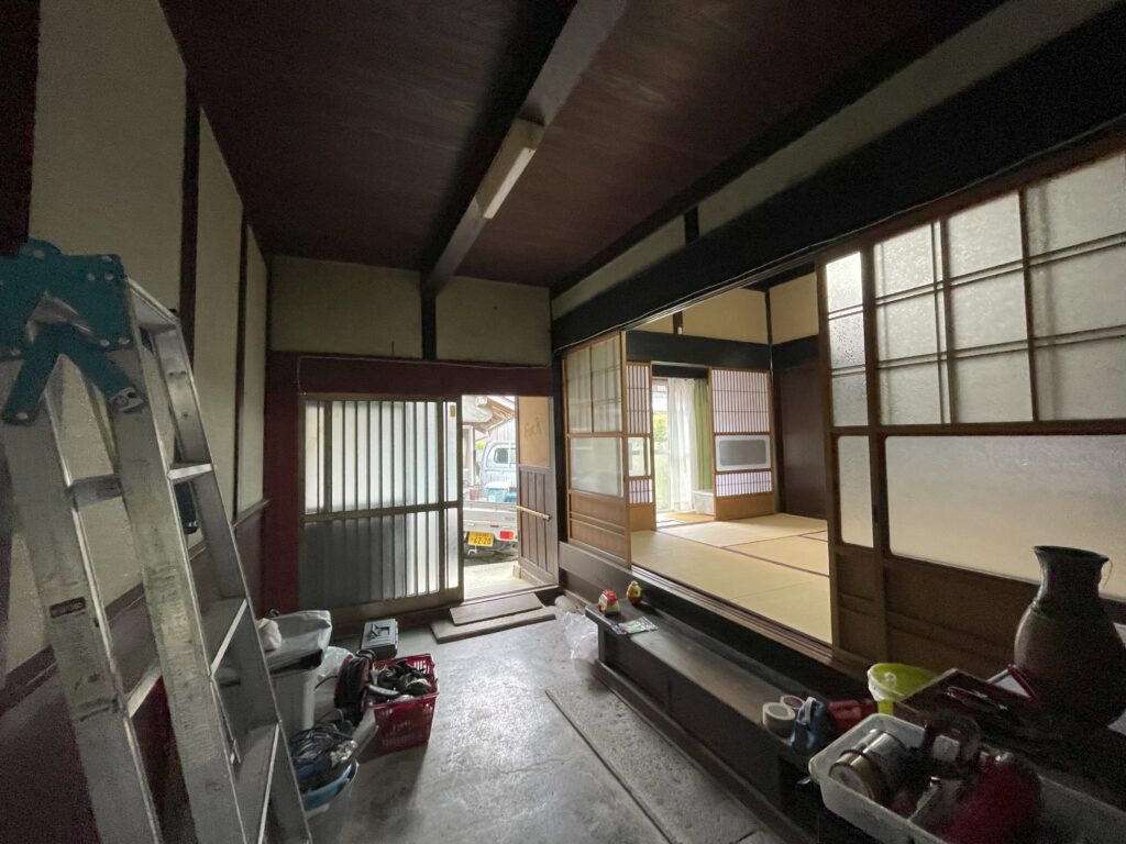 【売戸建住宅】甲津畑町